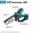 thumbnail image 2 of Sierra de podar Makita XCU14Z de 18 V LXT® de iones de litio sin escobillas, 2 of 9