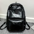 thumbnail image 1 of Large Capacity Travel Backpack Laptop Backpack With USB Charging Port And Earphone Hole School Bag For Junior High School College Student, 1 of 5
