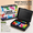 Wisdom Bead Pyramid Magic Bead Challenge [with timer], variant on POKEMON Wisdom Pearl Pyramid Magic Pearl Puzzle Toy With Timer For Kids Brain Training Gameer For Kids Brain Training Game