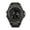 Black, variant on Men's Large Dial Sport Watch – Dual Display, Waterproof, Multifunctional Electronic Design