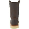 thumbnail image 3 of Golden Retriever Men's 9955 Safety Toe Pull On Wedge Boot, 3 of 3