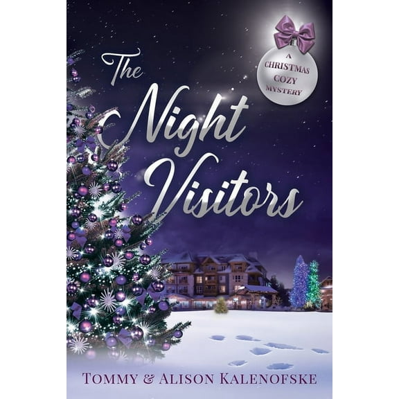 The Night Visitors, (Paperback)