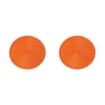 thumbnail image 2 of Maytalsory Sturdy And Durable Table Mats For Everyday Wide Application Place Mats orange 2Set, 2 of 6