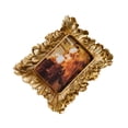 thumbnail image 2 of pitrice Cadre Photo Rétro Vintage Iris Fleur Photo Support 5 Po Cadres Déco Rectangle 5 Pouces, 2 of 5