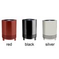 thumbnail image 3 of Solo Stove Mesa Tabletop Fire Pit With Stand | Low Smoke Outdoor Mini Fire, 3 of 4
