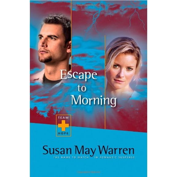 Pre-Owned Escape to Morning (Team Hope Series #2) (Paperback) 1414300875 9781414300870