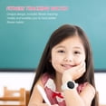 thumbnail image 3 of LOLIPPYY Kids Watch with Alarm Function, Modern Design, White Color, and Stylish, 1 Set, 3 of 8