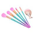 thumbnail image 2 of Makeup Brush Set Soft Hair Lip Eye Shadow Wet Powder Blusher Brush Cosmetic Tool, 2 of 15