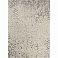 thumbnail image 4 of Surya Watercolor Ivory Solid Rug, 4 of 4