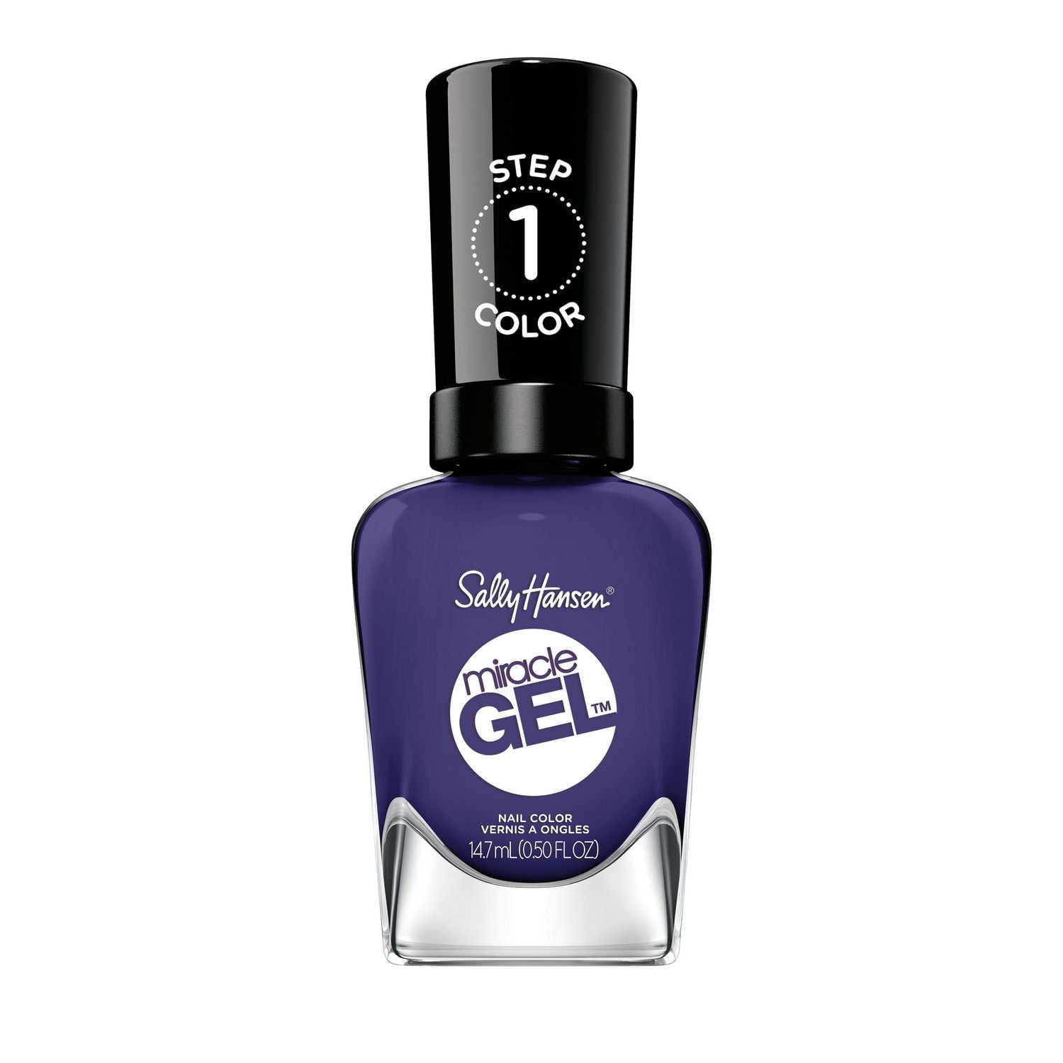 Sally Hansen Miracle Gel, Gel Nail Polish, Chip-Resistant Nail Polish, Lasts up to 8 Days