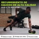 thumbnail image 5 of Par Mancuernas Hexagonales De Caucho Ejercicios Peso 20lbs, 5 of 7