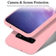 thumbnail image 4 of Cadorabo Étui pour Samsung Galaxy S10 PLUS Protection d'Écran TPU Silicone Gel, 4 of 6