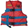 Spiderman-marvel Child Watersports Pfd - Type Iii