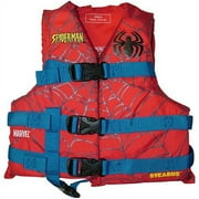 Spiderman-marvel Child Watersports Pfd - Type Iii