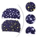thumbnail image 4 of FELTECHELECTR 2 gorros de natación coloridos y prácticos para adultos, accesorio para la cabeza., 4 of 6