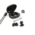 thumbnail image 3 of zhangmingg Bouchons d'Oreilles en Silicone Réduction de Bruit pour Dormir, Utilisation Intérieure et Voyage avec Rangement et Embouts Remplaçables, 3 of 4