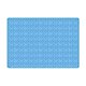 thumbnail image 2 of Alfombrilla refrescante para perros y gatos, lavable, con base antideslizante, almohadilla de hielo portátil para aliviar el calor, múltiples tamaños, uso en interiores y exteriores., 2 of 6