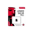 thumbnail image 3 of Tarjeta de memoria Kingston Industrial 16GB microSDHC C10 A1 pSLC, 3 of 6