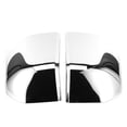 thumbnail image 4 of Marco embellecedor para espejo retrovisor, bisel decorativo, compatible con Ford F150 2015-Color de enchapado 2020, 4 of 14