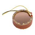 thumbnail image 3 of Runquan Microphone Capsule 34mm Gold Plated Sound Heads Spare Parts 48V Mic Accessory, 3 of 8