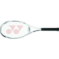 thumbnail image 4 of YONEX Smash Team Tennis Racquet (Strung, 290G, White/Silver) - Grip G3, 4 of 5