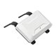 thumbnail image 3 of Bolsa de almacenamiento para mochila escolar con ventana lateral para coche RC, simulación, fácil de transportar. blanco, 3 of 7