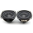 thumbnail image 3 of 2X 4Ω 10W Audio Speaker 66mm 2.5 Inch Multimedia Loudspeaker DIY Sound Speaker with Fixing Hole for Home Theater, 3 of 4