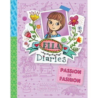 Ella Diaries The Super-Secret Club, (Paperback) - Walmart.com