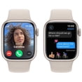 thumbnail image 4 of Restored Apple Watch Series 9 (GPS + Cellular 41mm)Smartwatch with Aluminum Case with Sport Band Open Box, 4 of 7