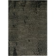 thumbnail image 6 of Hauteloom Stephentown Jute Living Room, Bedroom Area Rug - Natural Fibers - Black, Beige, Medium Gray - 5' x 8', 6 of 7