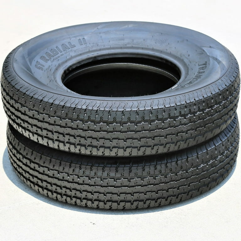 Transeagle All-Season Highway Terrain Trailer Tire - ST Transeagle All-Season Highway Terrain Trailer Tire - ST