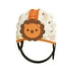 thumbnail image 5 of Casco de seguridad para bebés Perfecl Sombrero anticolisión Tira ajustable transpirable Cómodo protector de cabeza naranja, 5 of 8