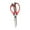 Red RD, variant on Latrodar Multifunctional Stainless Steel Kitchen Scissors, Kitchen Shears Multifunctional Stainless Steel Detachable Shears Heavy Duty Chicken Scissors Pink Cr