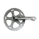 thumbnail image 2 of Multiplicacion Bicicleta 48D Aluminio plateado, 2 of 3