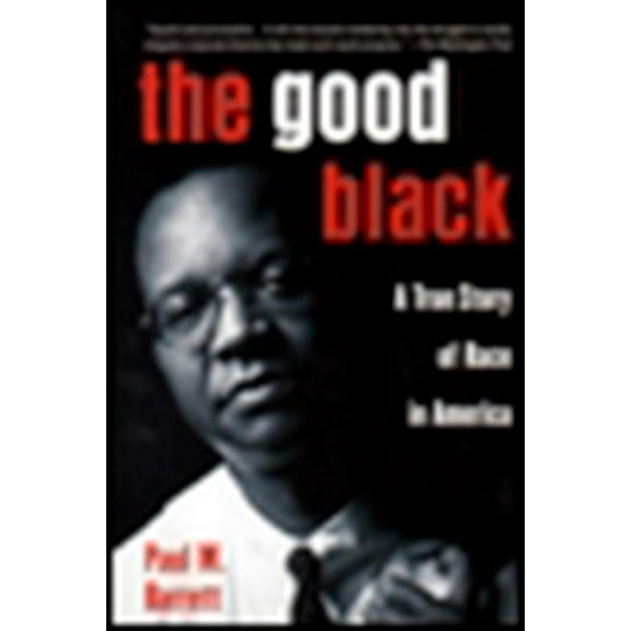 The Good Black, (Paperback)
