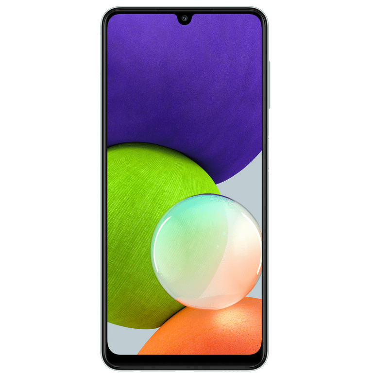 Samsung Galaxy A22 A225M 128GB Dual Sim GSM Unlocked Android