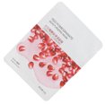 thumbnail image 3 of Nourishing facial mask tender facial mask facial care mask pomegranate facial mask 25g Red Pomegranate Facial Mask Mild Moisturizing Hydrating Breathable Facial Mask ANGGREK Otros, 3 of 8