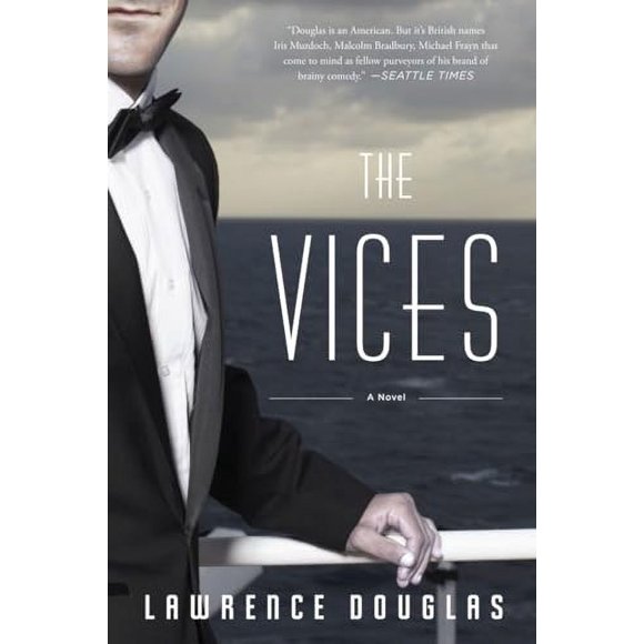 Pre-Owned: The Vices: A Novel (Paperback, 9781590514153, 1590514157)