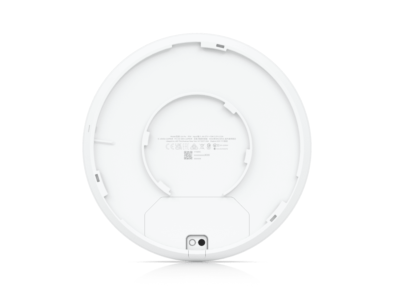 Ubiquiti U6 Pro, Ceiling-mounted WiFi 6 Access Point (U6-Pro)