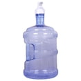 thumbnail image 3 of Lubelski 2Pcs Water Dispenser Valve Reusable Water Jug Cap Plastic Spigot Faucet for Home, 3 of 7