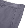 thumbnail image 5 of Stamzod Men Athletic Short Drawstring Waist Breathable Surfing Beach Shorts Fashion Solid Color Plus Size Causal Mens Shorts On Clearance, 5 of 7