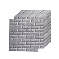 thumbnail image 1 of 10 pegatinas para pared Belug gris, 1 of 5