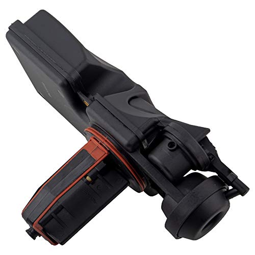 BOXI Left Intake Manifold Adjuster Unit Runner Control Valve Compatible with BMW E60 E61 E70 E83 128i 323i 328i 328xi 330i 530i 530xi X3 X5 Z4 3.0L Replaces 11617579114 11617522929