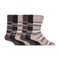 thumbnail image 1 of Gentle Grip - 6 Pairs Mens Gentle Grip Non Elastic Socks, 1 of 2