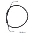 thumbnail image 3 of Motorcycle  Cable, Black Motorbike Parts Steel Wire Perfect Match  For Repair, 3 of 8