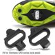thumbnail image 5 of Advancent Accesorio de placa de bloqueo de Pedal para zapatos de bicicleta de montaña para SPD Ciclismo, 5 of 6