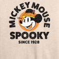 thumbnail image 3 of Mickey & Friends - Spooky Since 1928 - Women's Lightweight French Terry Long Sleeve Shirt, 3 of 5