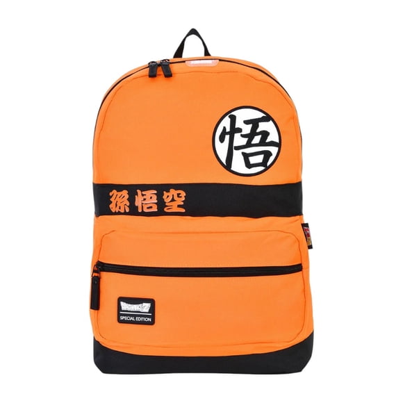 Mochila Grande Dragon Ball Z Escolar Goku DBZ065-BP227A