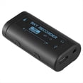 thumbnail image 4 of Interfaz de Audio Portátil, Minitarjeta de Sonido para Grabación, Acompañamiento Bluetooth, Fuente de Alimentación Tipo C para Grabación y Transmisión en ., 4 of 5