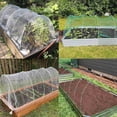 thumbnail image 4 of Juego de Aros para Invernadero de Jardín, Juego de Postes de Fibra Plegables para Jardinería, Soporte para Túnel de Plantación de Invernadero en, 4 of 5